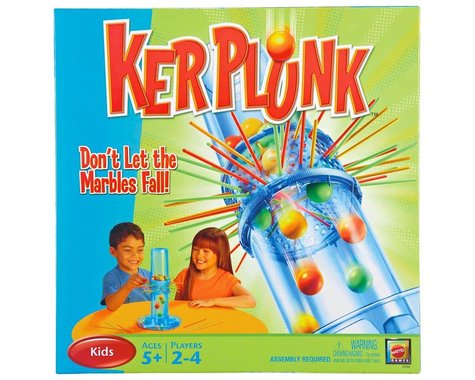 Ker Plunk! Game