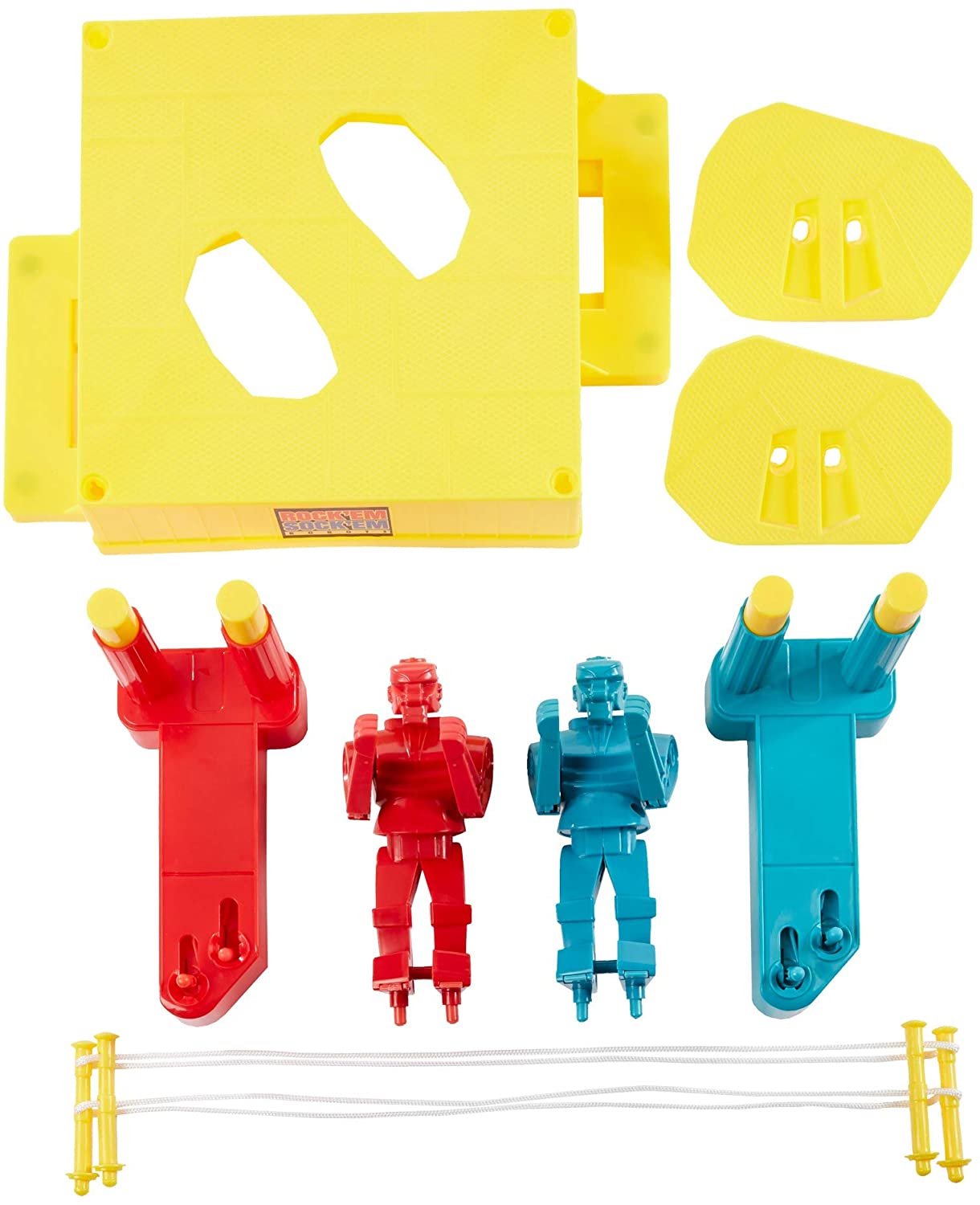 Rockem Sockem Robots