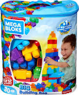Big Building Bag Blocks