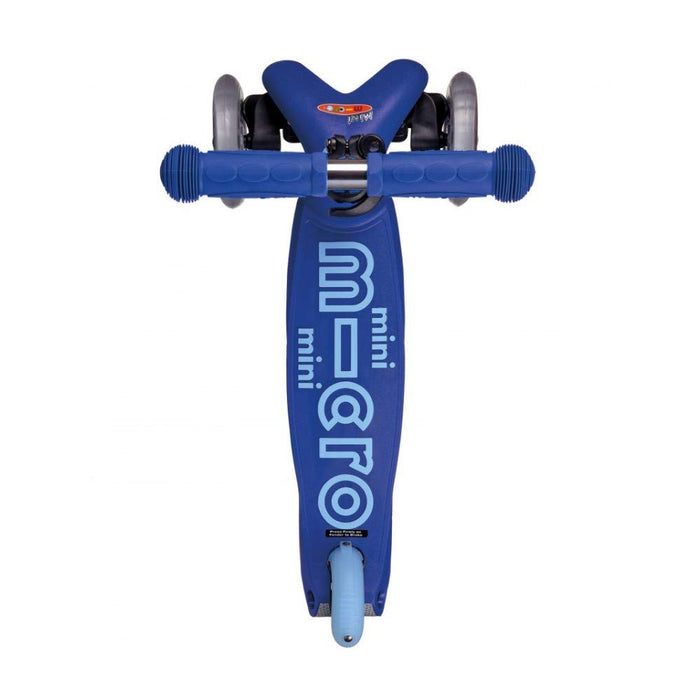 Micro Mini Deluxe Blue