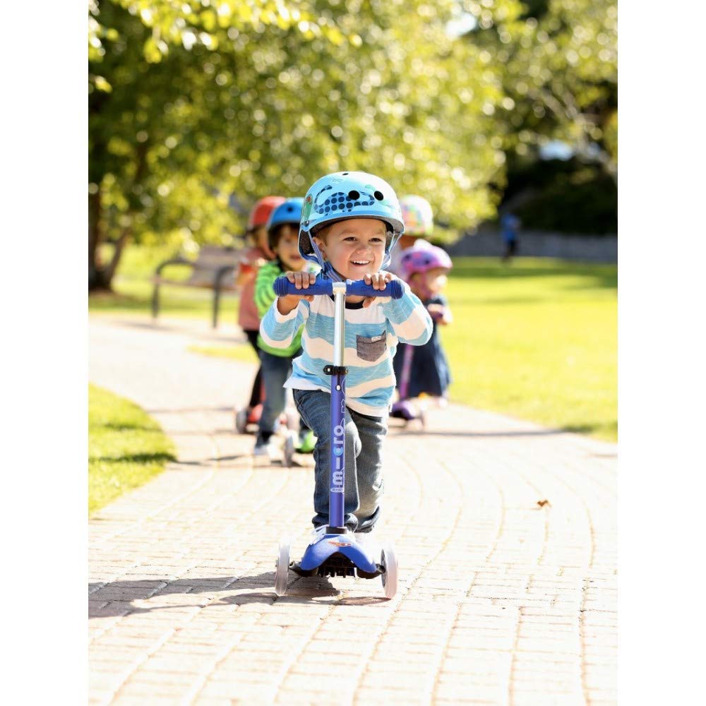 Micro Mini Deluxe Blue