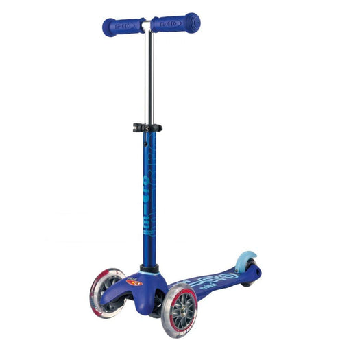 Micro Mini Deluxe Blue
