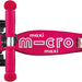 Micro Maxi Deluxe Pink
