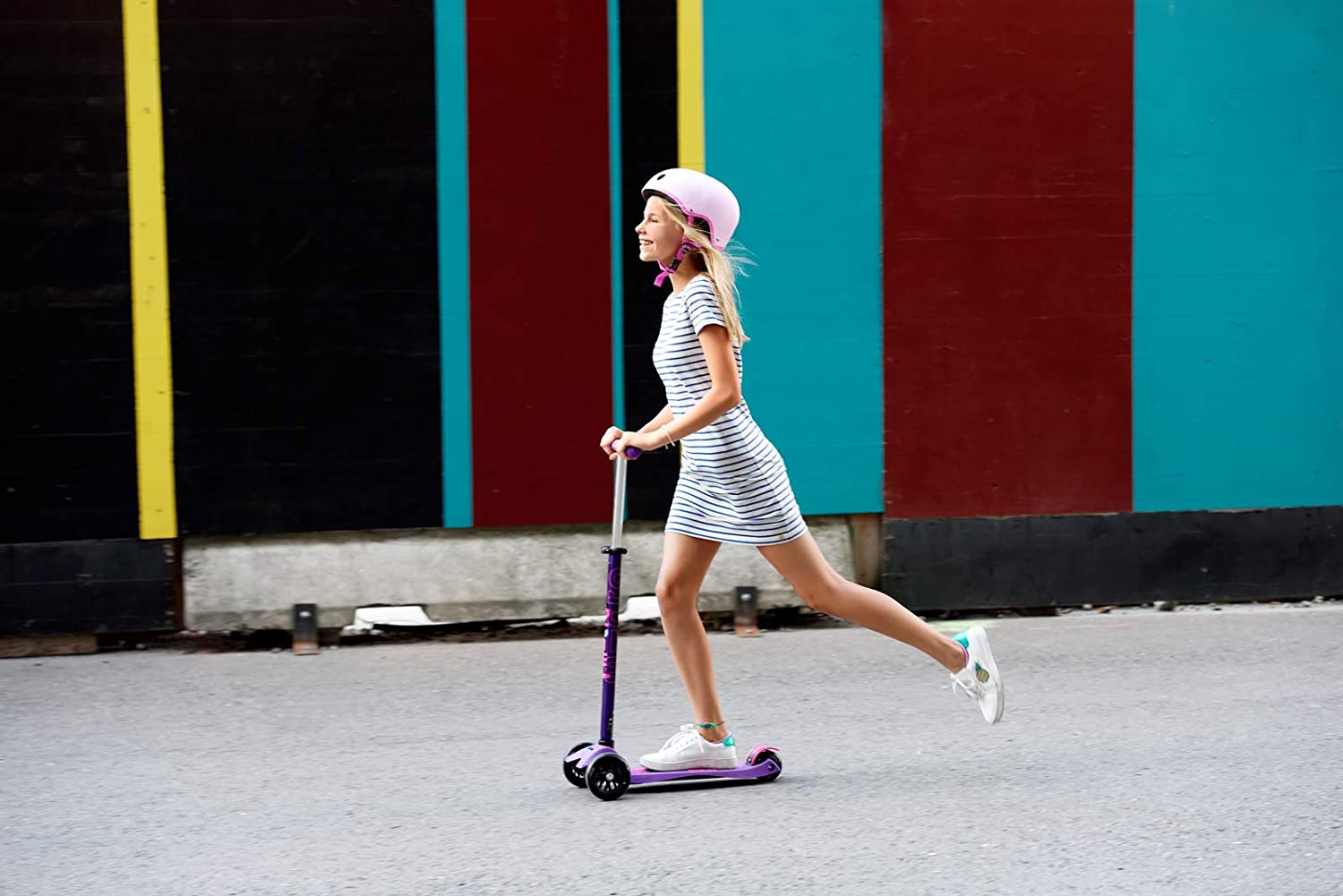 Micro Maxi Deluxe Purple