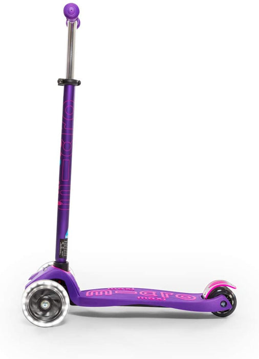 Micro Maxi Purple Led