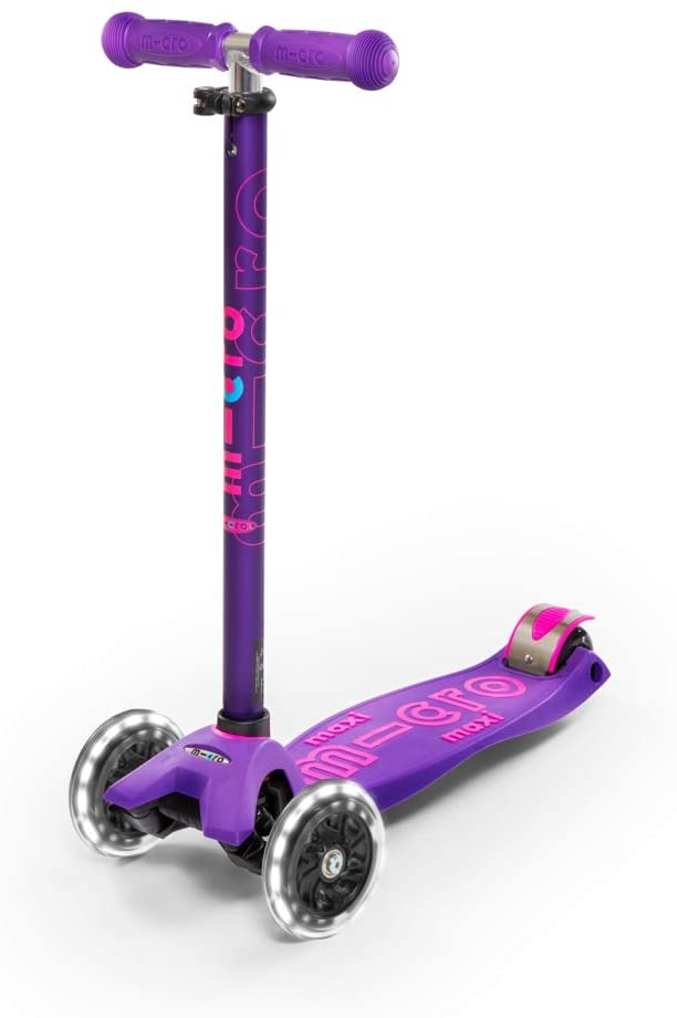 Micro Maxi Purple Led