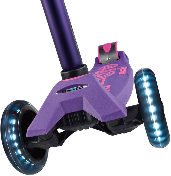 Micro Maxi Purple Led