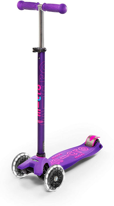 Micro Maxi Purple Led