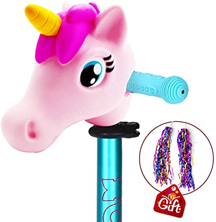 * Pink Scooter Heads Unic