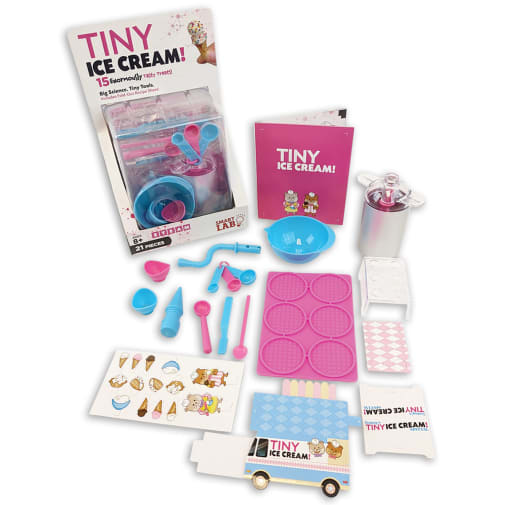 Tiny Ice Cream