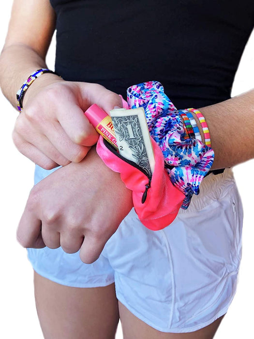 Pocket Scrunchies
