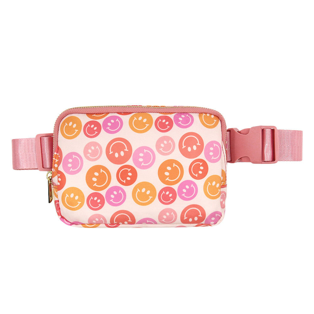 Smile Waist Bag