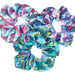 Seaside Bright Scrunchies