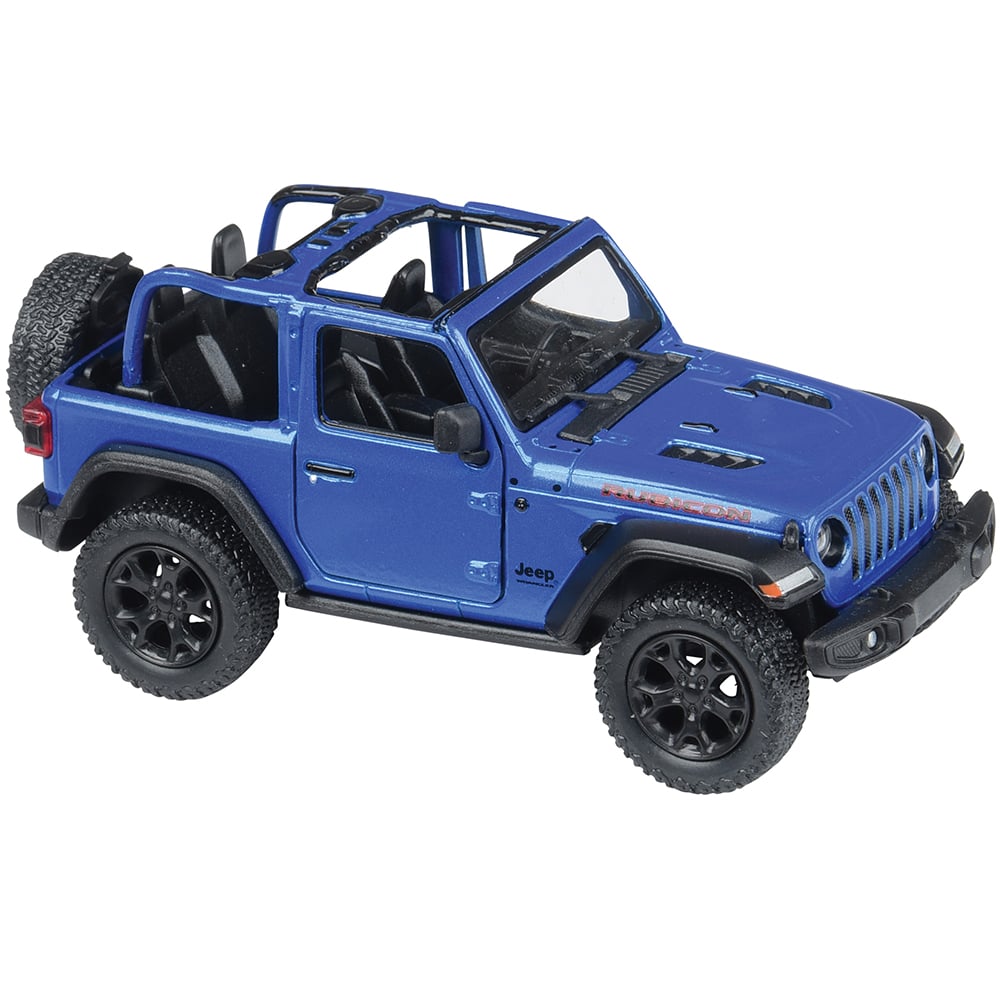 2018 Jeep Wrangler (Open Top)