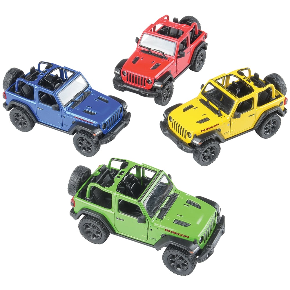 2018 Jeep Wrangler (Open Top)