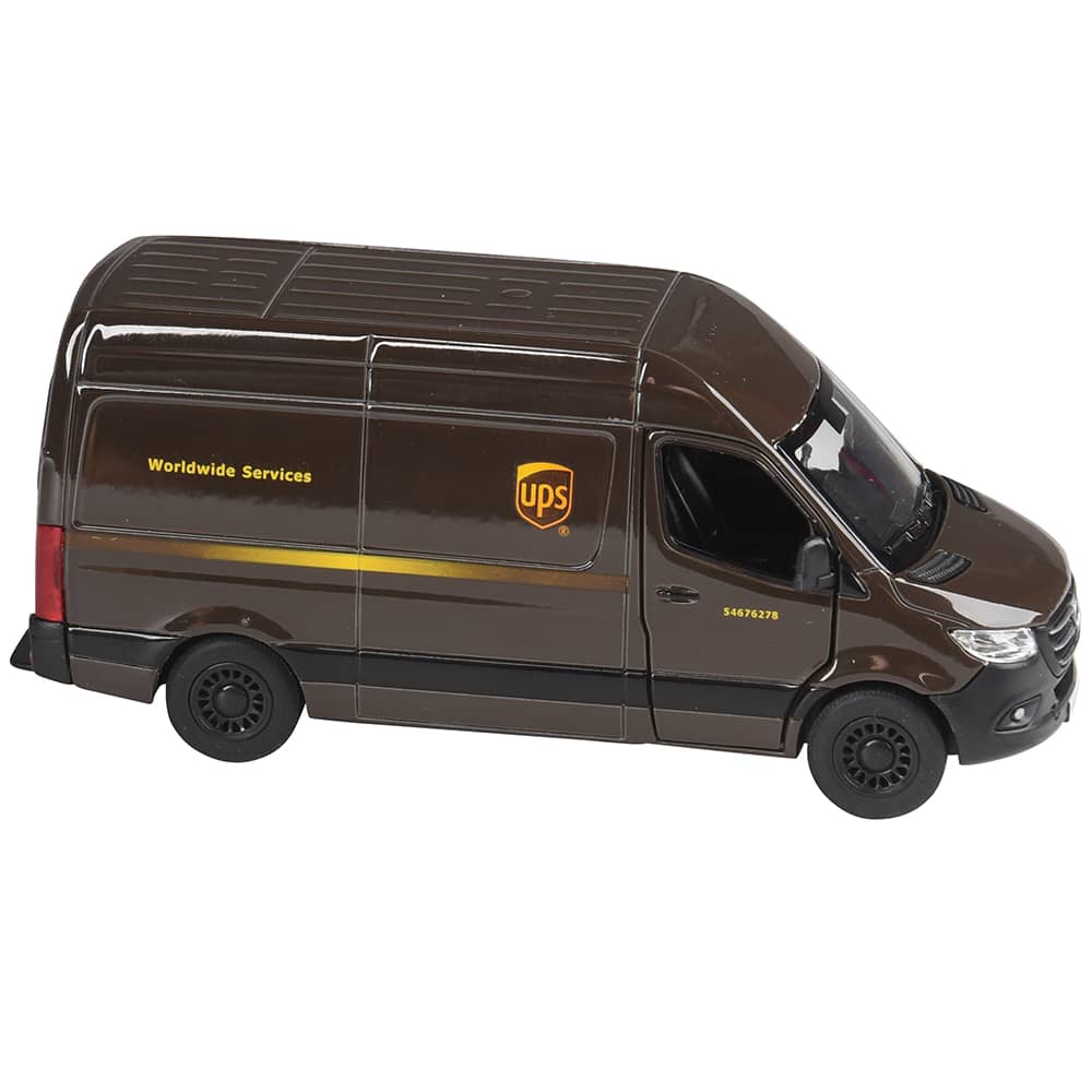 Mercedes-Benz Sprinter Up