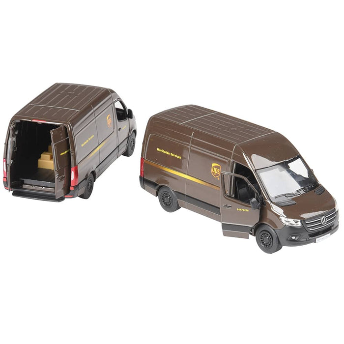 Mercedes-Benz Sprinter Up