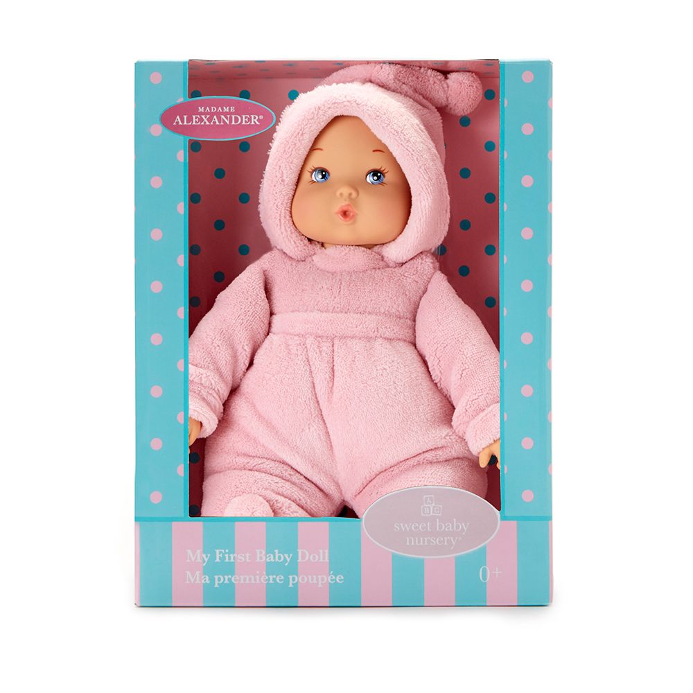 My First Baby Pink