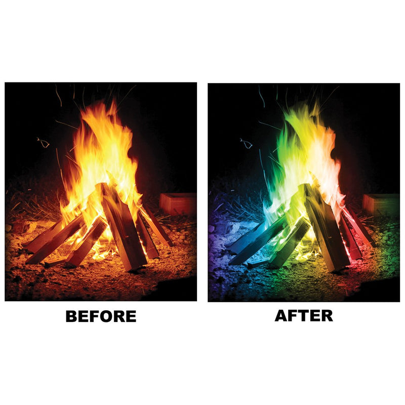 Mystical Fire