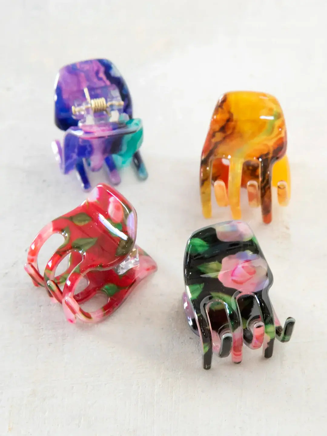 Perfect Mini Claw Clip