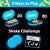 Educational Insights Kanoodle Fan Edition 20th Anniversary Puzzle Game Cyan