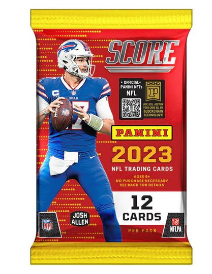 Score Nfl Packs 2023