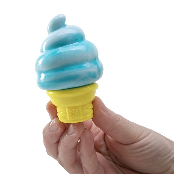 PRE ORDER (ARRIVES ON OR BEFORE FEBRUARY 15TH): NeeDoh Nice Cream Cone Ice Cream Needoh