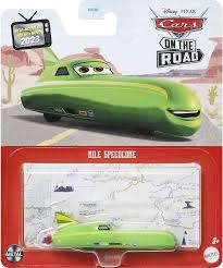 Cars Disney Single Car