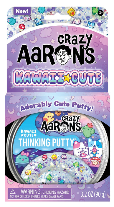 Crazy Aarons Kawaii Cute Putty