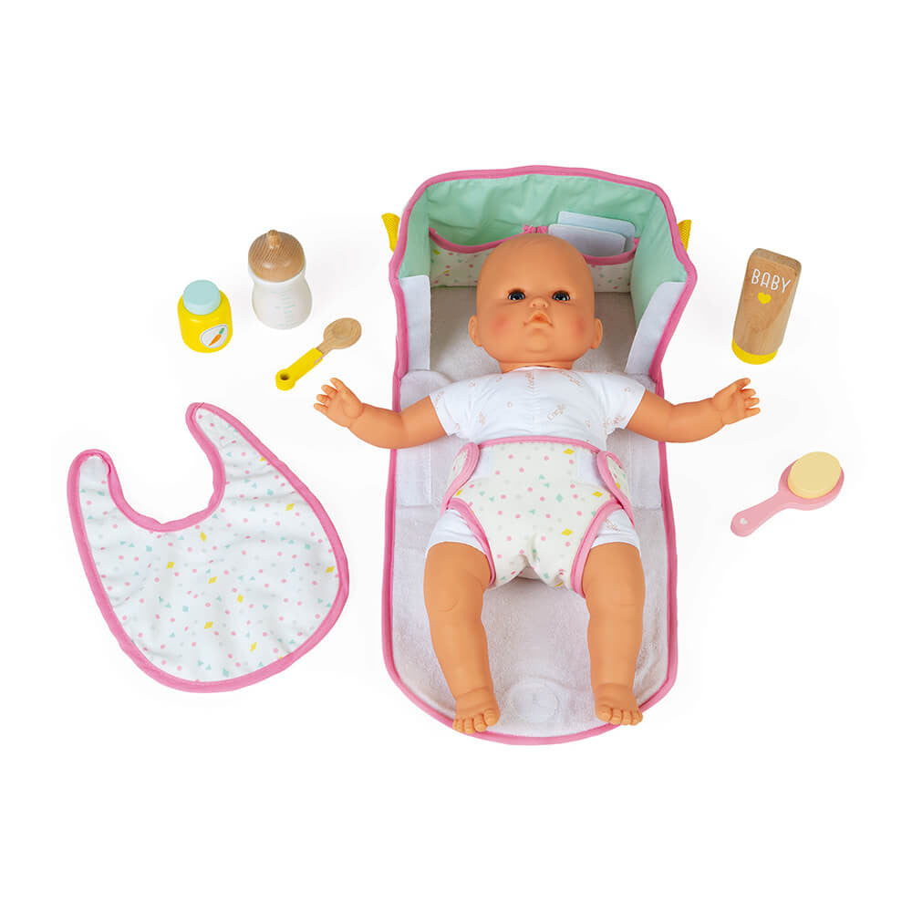 Nursery & Changing Set for Dolls