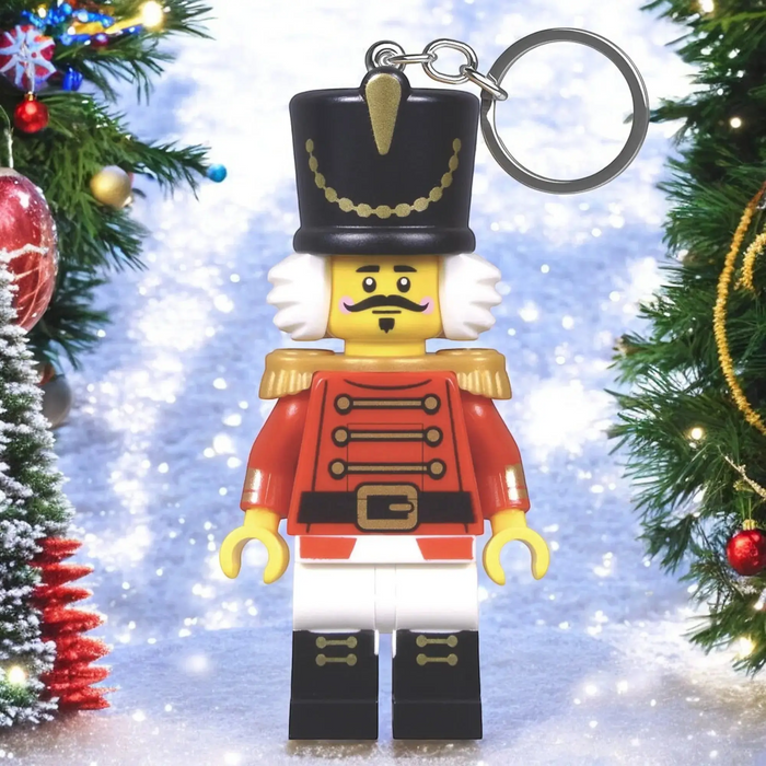 LEGO Nutcracker Keychain Light KE214H
