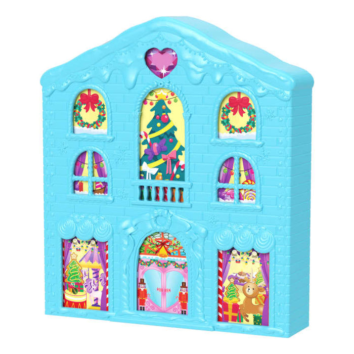 Polly Pocket Dolls And Playset Advent Calendar