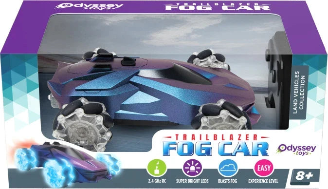 Odyssey Trail Blazer Fog Car
