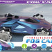 Odyssey Trail Blazer Fog Car