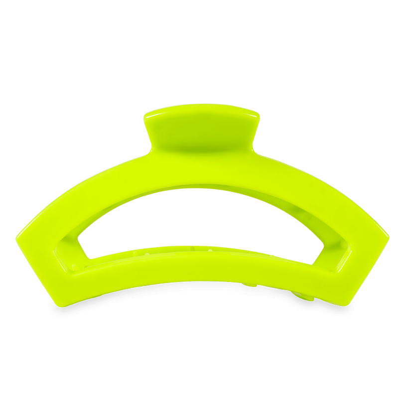 Teleties Open Small Hair Clip Summer Brights