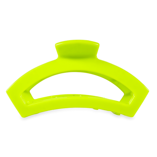 Teleties Open Small Hair Clip Summer Brights