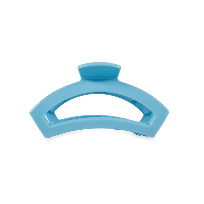 Open Summer Sky Small Hair Clip