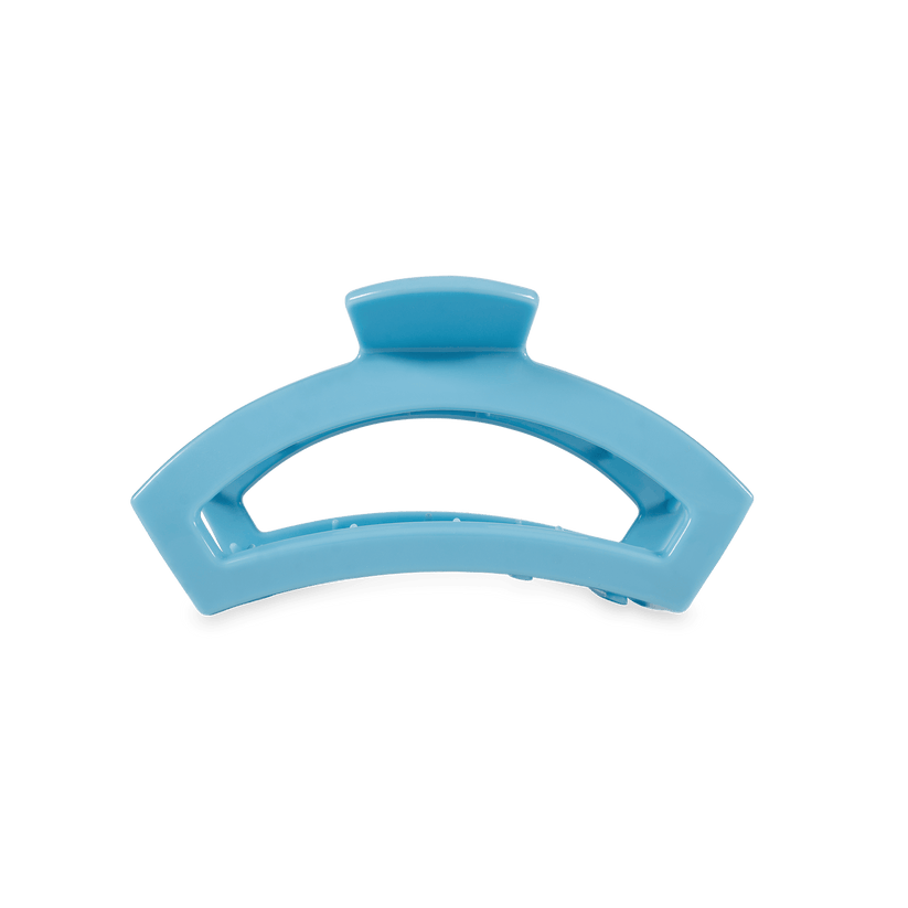 Open Summer Sky Medium Hair Clip