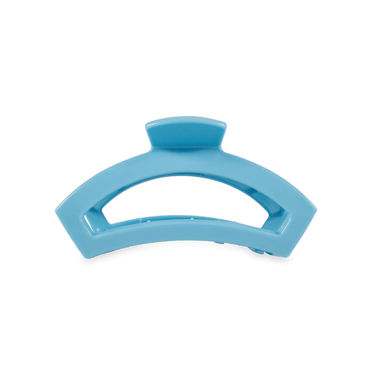 Open Summer Sky Medium Hair Clip