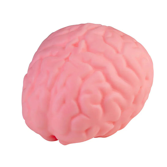 JARU Jumbo Squishy Brain