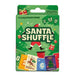Hootenany Games Santa Shuffle Card Game