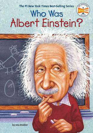 Who Was Albert Einstein