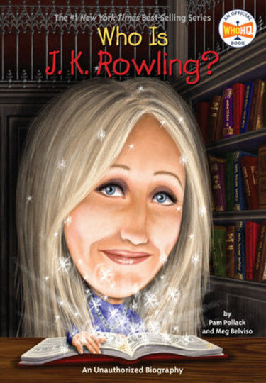 * Who Is Jk Rowling?