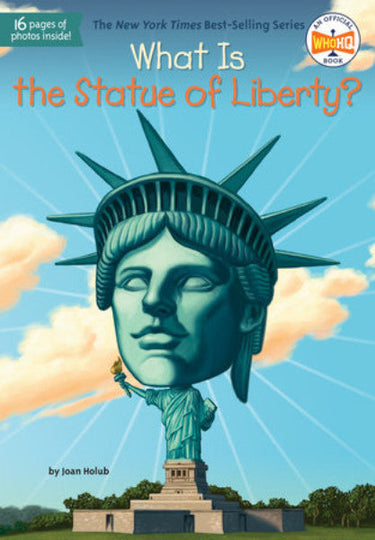 What Is Statue of Liberty