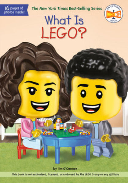 What Is Lego®