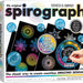 Spirograph Scratch Sparkl