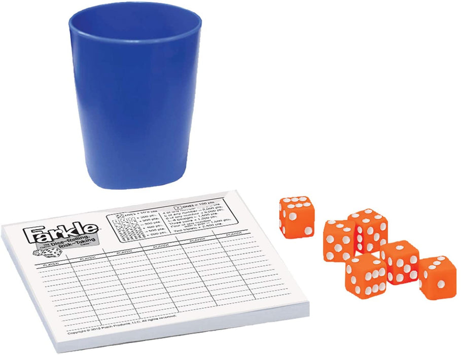 Farkle Game