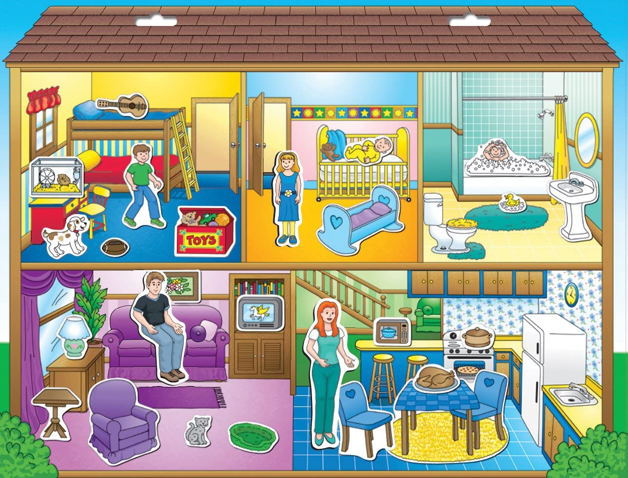 * Creat Scene Magnetic Do