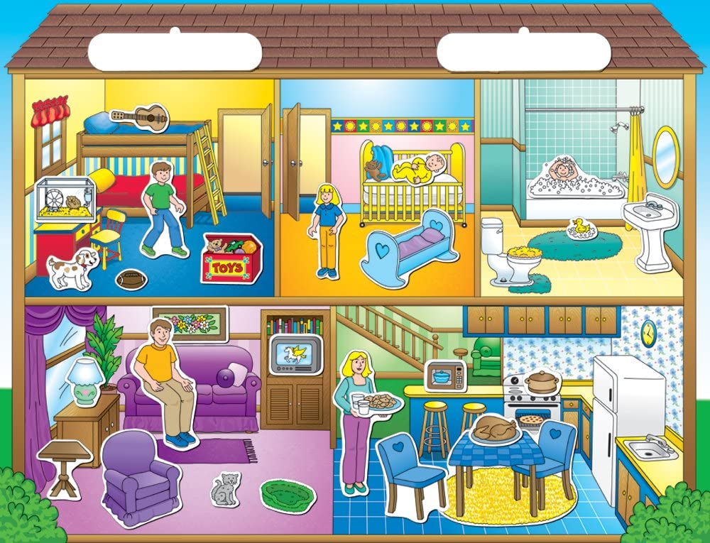 * Creat Scene Magnetic Do