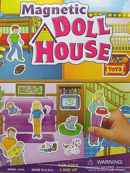 * Creat Scene Magnetic Do